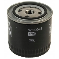 Mann - filter в 920 / 48 фильтр масляный