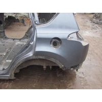 Четверть крыло левый заднего задняя 8v5 toyota rav4 iv