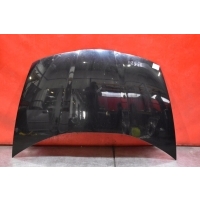 Капот крышка двигателя чёрный honda civic 8 viii 2005 - 2008