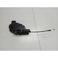 Замок двери передней левой Ford Focus II (2008 - 2011) 3M5AR21813MR