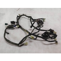 Yamaha fz6 - n 04 - 07 свет установка