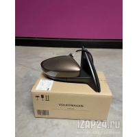 Зеркало наружное правое SKODA Rapid 2020 II 2022 5JB857508G9B9