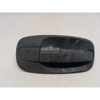 Ручка двери задней наружная левая Renault Trafic (2001 - 2014) 8200170625