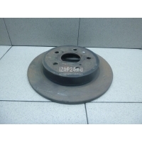 Диск тормозной задний Suzuki Swift (2004 - 2010) 5561155L01