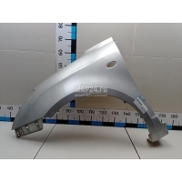 Крыло переднее левое Suzuki Swift (2004 - 2010) 5771163J10