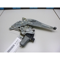 Стеклоподъемник электр. задний правый Suzuki Swift (2004 - 2010) 8350163J10