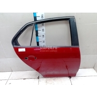 Дверь задняя правая VAG Jetta (2006 - 2011) 1K5833106E