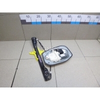 Стеклоподъемник электр. задний левый VAG Jetta (2006 - 2011) 1K5839401L