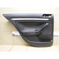 Обшивка двери задней левой VAG Jetta (2006 - 2011) 1K5867211ARYDV