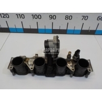 Рейка топливная (рампа) VAG Jetta (2006 - 2011) 06D133209T