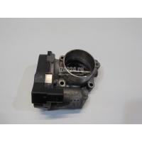 Заслонка дроссельная электрическая VAG Jetta (2006 - 2011) 06F133062B