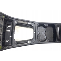 Консоль кабины volkswagen passat variant b6 3c5 3co864207tsu 2.0l дизель 103kw