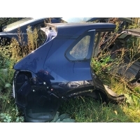 Четверть правая задняя toyota rav4 v 2019 2020 2021 2022 2023