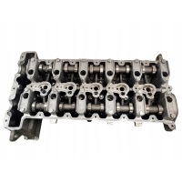 Головка блока цилиндров ssangyong rexton r6650160001 2.7 xdi 665925