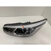 KIA CEED II LAMPA PRZÓD PRAWY 2012 .... LED