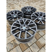 4× колесо алюминиевая bmw oe f01 8.5 