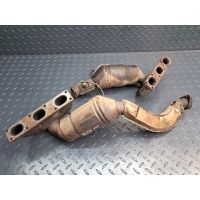 Катализаторы комплект 1 732 952 - 1 732 954 полное bmw e46 328i m52tu