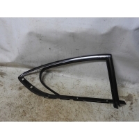 Citroen ds4 11 - 15 уплотнитель дверь правая tyl хромированная 9687381577