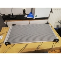Toyota oe 88460 - 12590 радиатор кондиционера гибрид