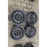 4× колесо штампованное fiat oe fiat scudo peugeot expert citroen jumpy 6.5 
