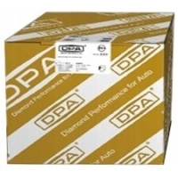 Dpa 99551820202 бачёк жидкости омывателей , стекло