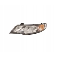 LAMPA PRZEDNIA KIA FORTE HD 09 - 921011X000 LEWA