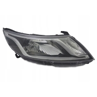 REFLEKTOR LAMPA PRAWA OE 92102 - 4X000 921024X000