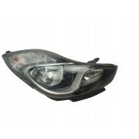 LAMPA PRAWY PRZÓD HYUNDAI IX20 (10 - 15) 921021K000 EUROPA