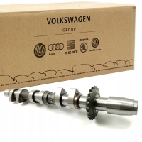 Вал / распредвал volkswagen passat b5 skoda superb audi rs4 078109022a