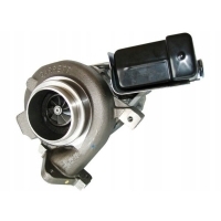 Турбина мерседес е 270 cdi w211 2.7 177 л.с.