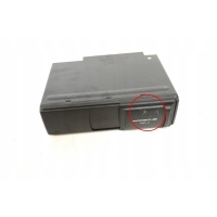 Порше cayenne 9pa 2005 cd - чейнджер плит компакт - диск / dvd