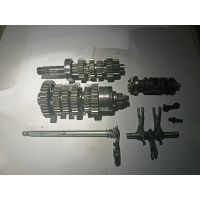 Honda cbr 600 гг pc37