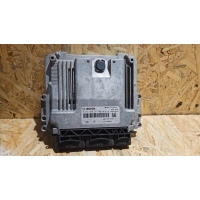Блок управления renault trafic 1.6 237101356s 0281036377