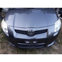Toyota auris i 06 - 09 1g3 капот бампер лампы eu передняя в сборе радиаторы