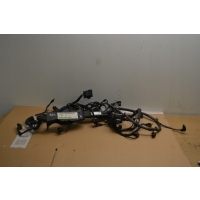 A2700101704 instalacja silnika Mercedes gla
