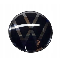 Volkswagen touareg 3 рестайлинг значек эмблема 760853601e