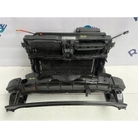 Полоса передний радиаторы volkswagen volkswagen jetta 5c 2.0 tdi
