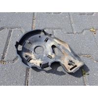 Citroen c4 ii b7 ds4 экран балки подвески оси tyl задняя 9676374280