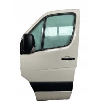 Дверь левая передняя передняя volkswagen crafter i 2e зеркало европа