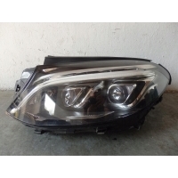 LAMPA LED LEWY PRZÓD MERCEDES W166 GLE ILS A1669062103