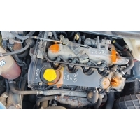Fiat multipla двигатель 1.9 дизель 116km 186a8.000 в сборе фильм