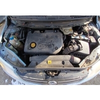 Двигатель fiat multipla ii 1.9 jtd 186a8000 116 л.с. комплект