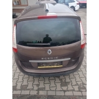 Крышка багажника задняя renault гранд scenic iii 09 - 15r