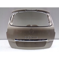 Крышка багажника задняя renault гранд scenic iii 09 - № 45736