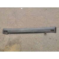 Накладка на порог Porsche Cayenne 958 2013 958559553009B9, 7P5853553