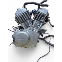 Honda xl 600 v transalp 87 - 96 двигатель komletny