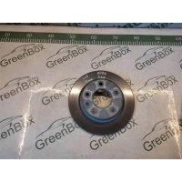 Диск тормозной задний Buick Encore GX 2024 13507431