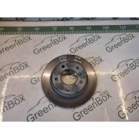 Диск тормозной задний Buick Encore GX 2021 13507431