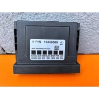 OPEL ASTRA J GTC 13449560 MODUŁ KOMFORTU ORYGINAŁ EUROPA