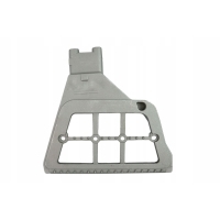 WSPORNIK STOPNIA KABINY DAF XF95 LEWY DOLNY * 1445563